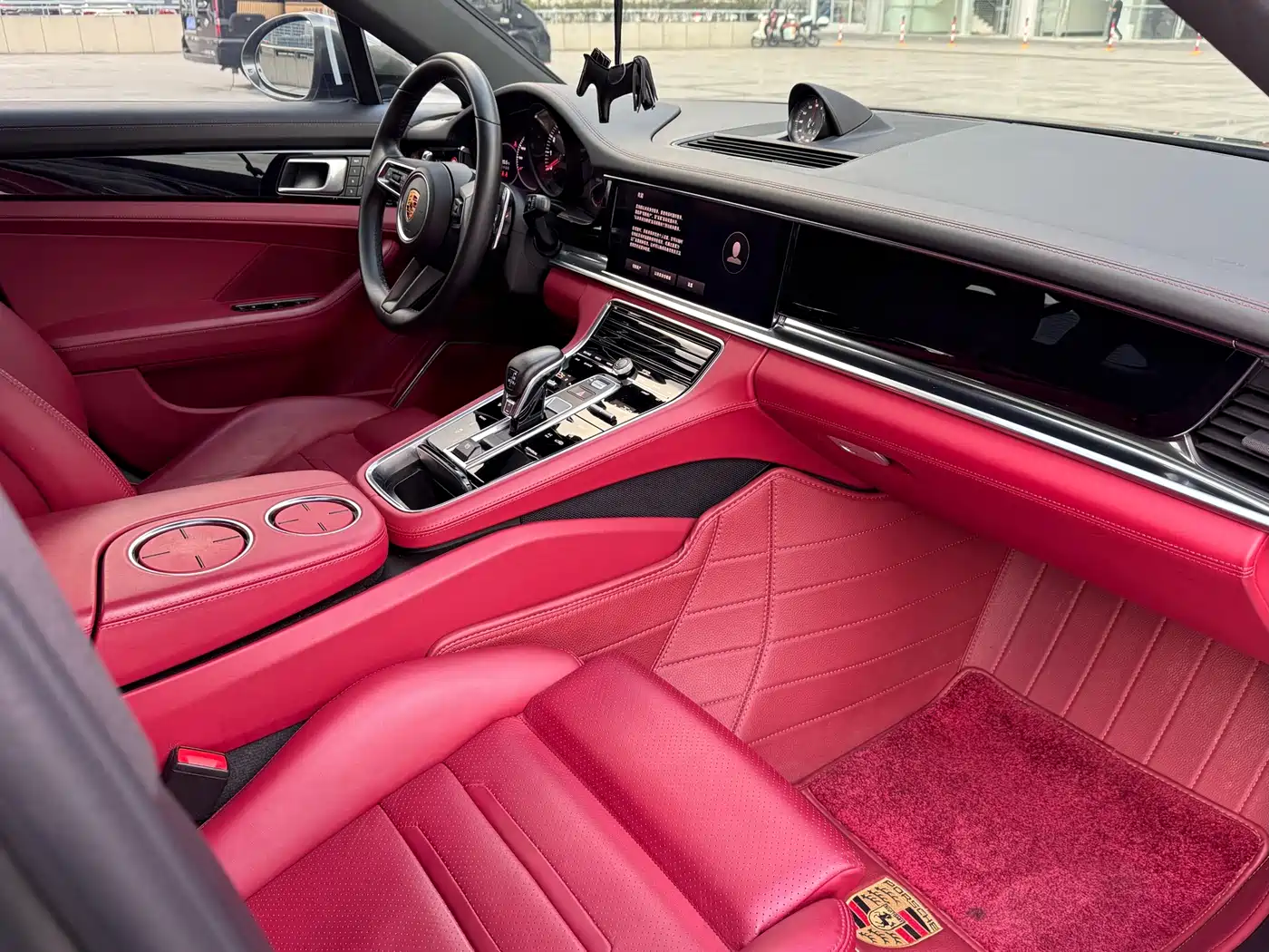 Porsche Panamera 2022 Panamera 2.9T фото 12