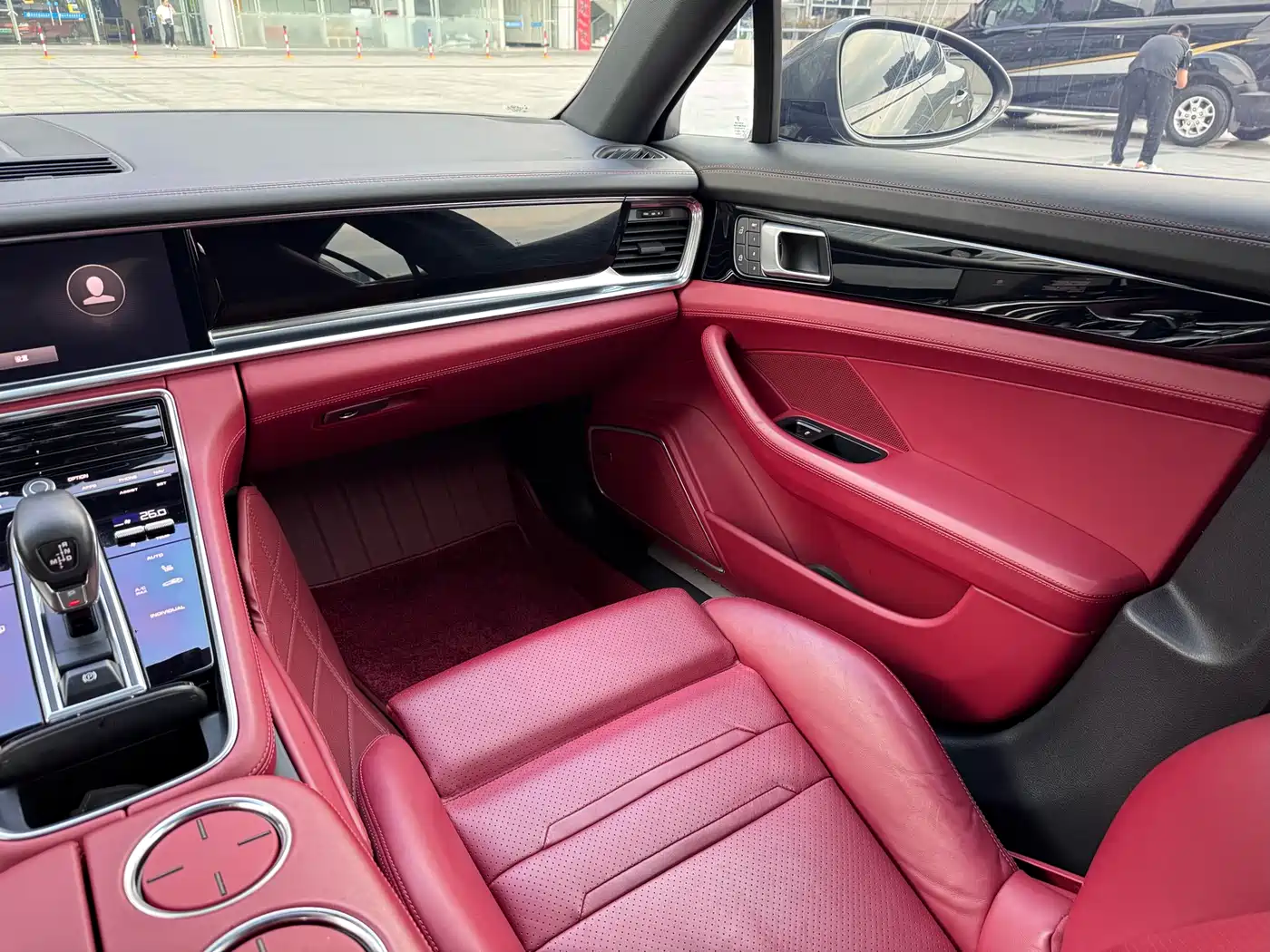 Porsche Panamera 2022 Panamera 2.9T фото 19