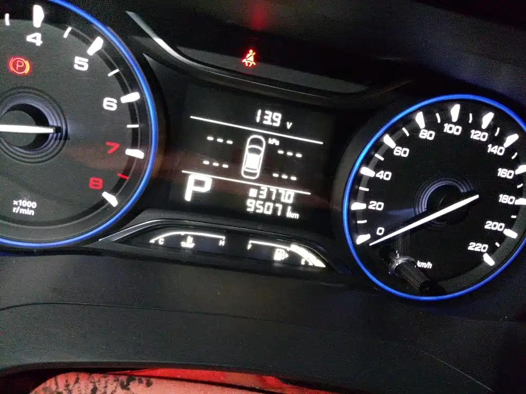 GAC Trumpchi Trumpchi GA4 2018 2018 200T Automatic Luxury