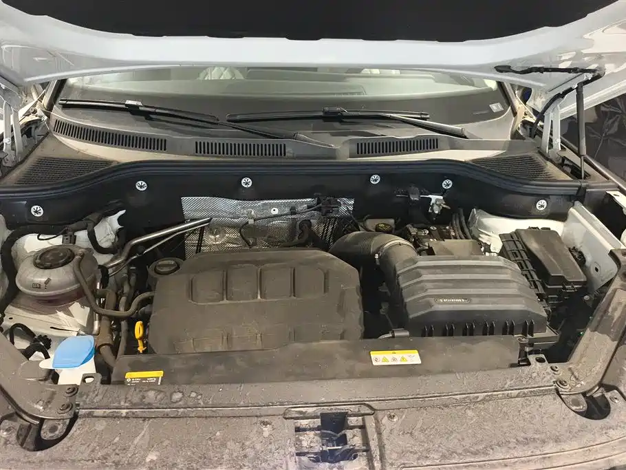 Volkswagen Talagon 2024 380TSI 4WD R-Line Cruise Shared Edition фото 10