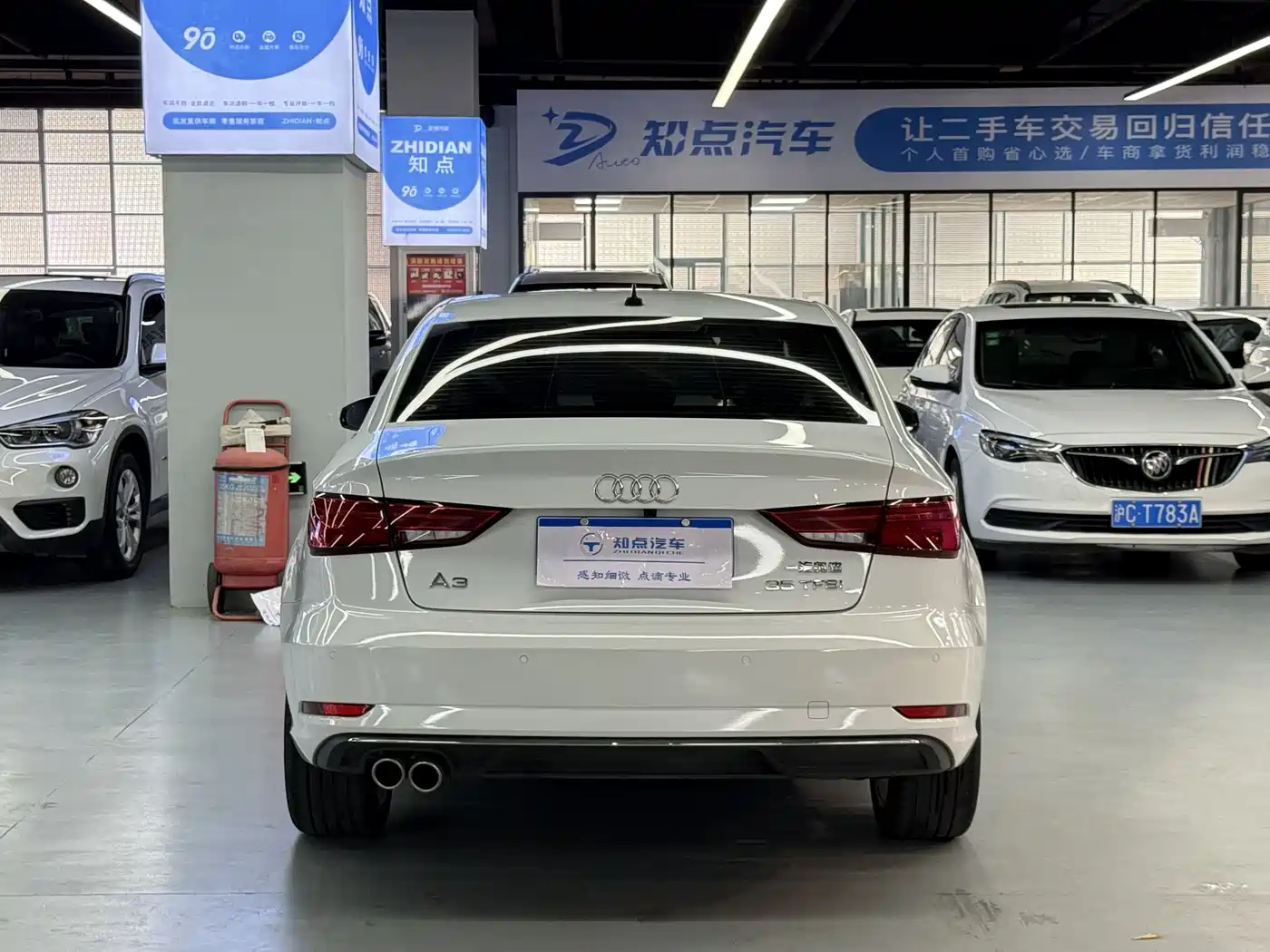 Audi A3 2020 Facelift Limousine 35 TFSI Progressive (China VI) фото 22