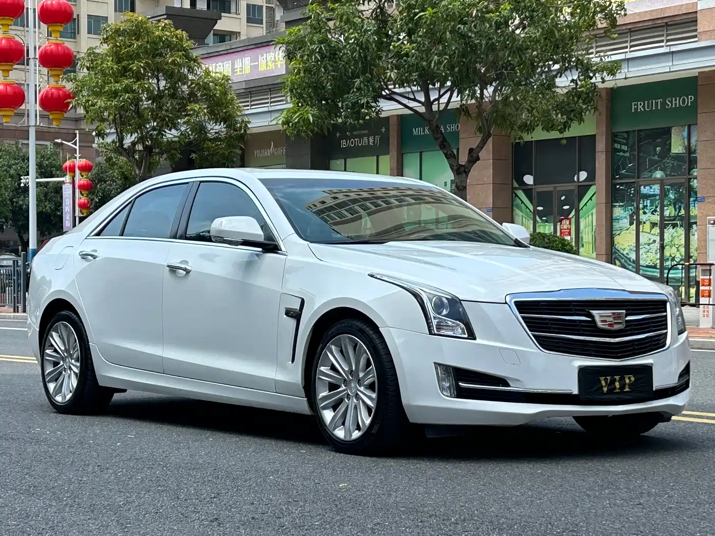 Cadillac ATS-L 2017 28T Technology фото 3