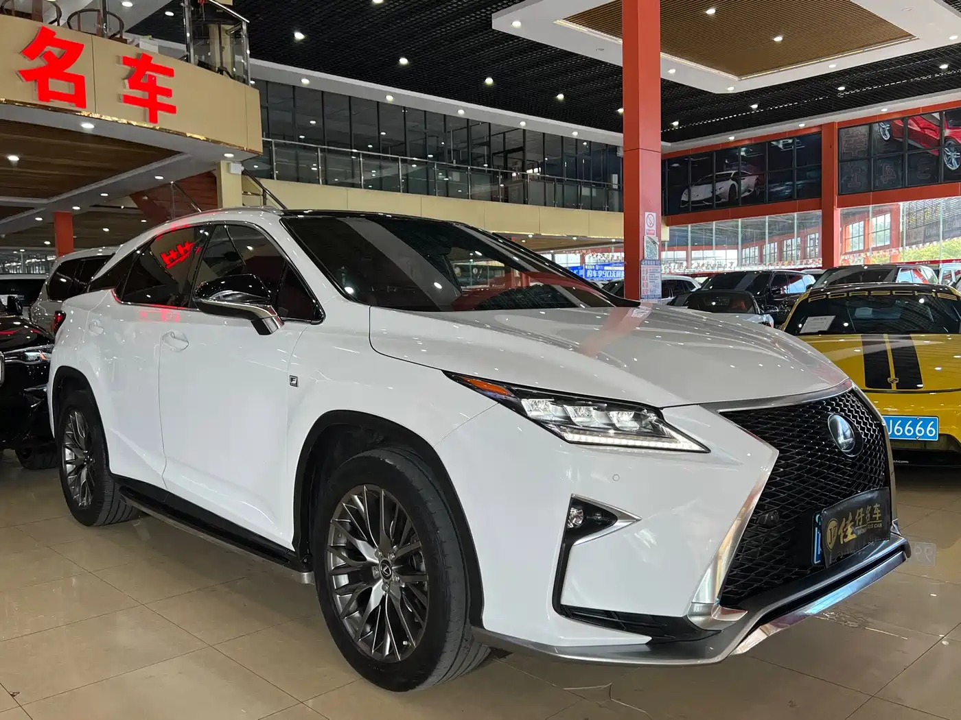 LEXUS RX