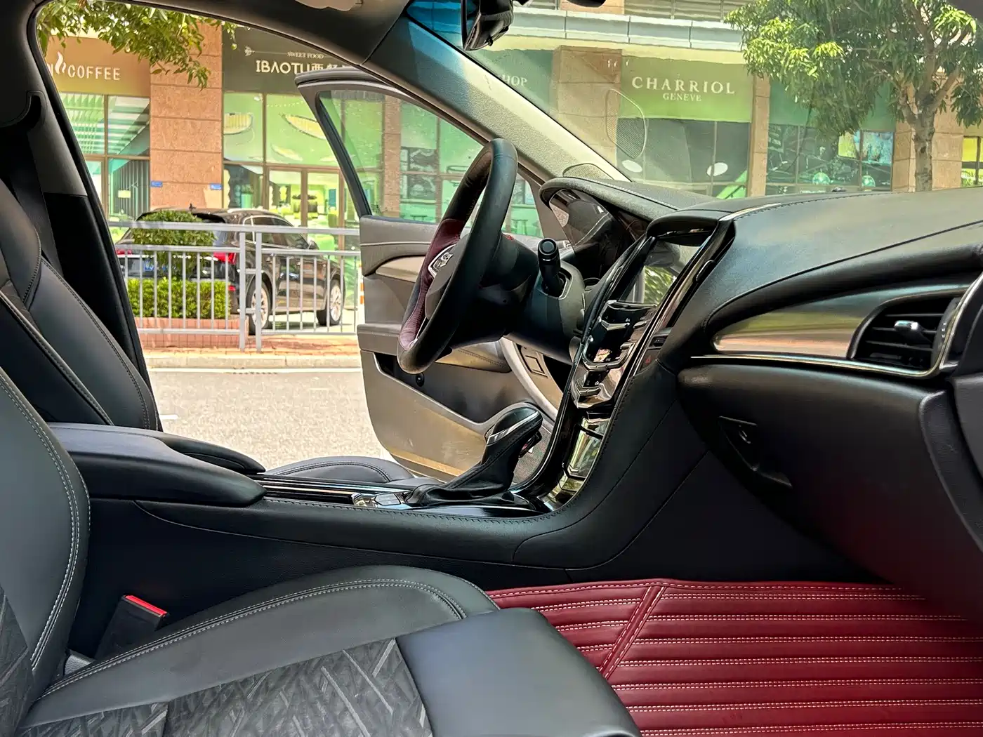 Cadillac ATS-L 2017 28T Technology фото 18