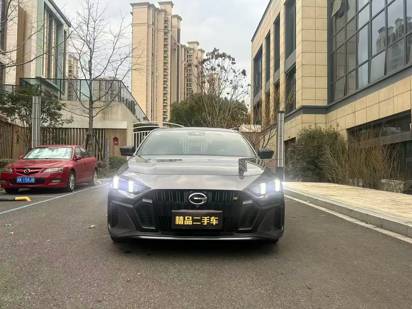 GAC Trumpchi Trumpchi Emkoo 2021 270T DCT J16 Edition фото 2
