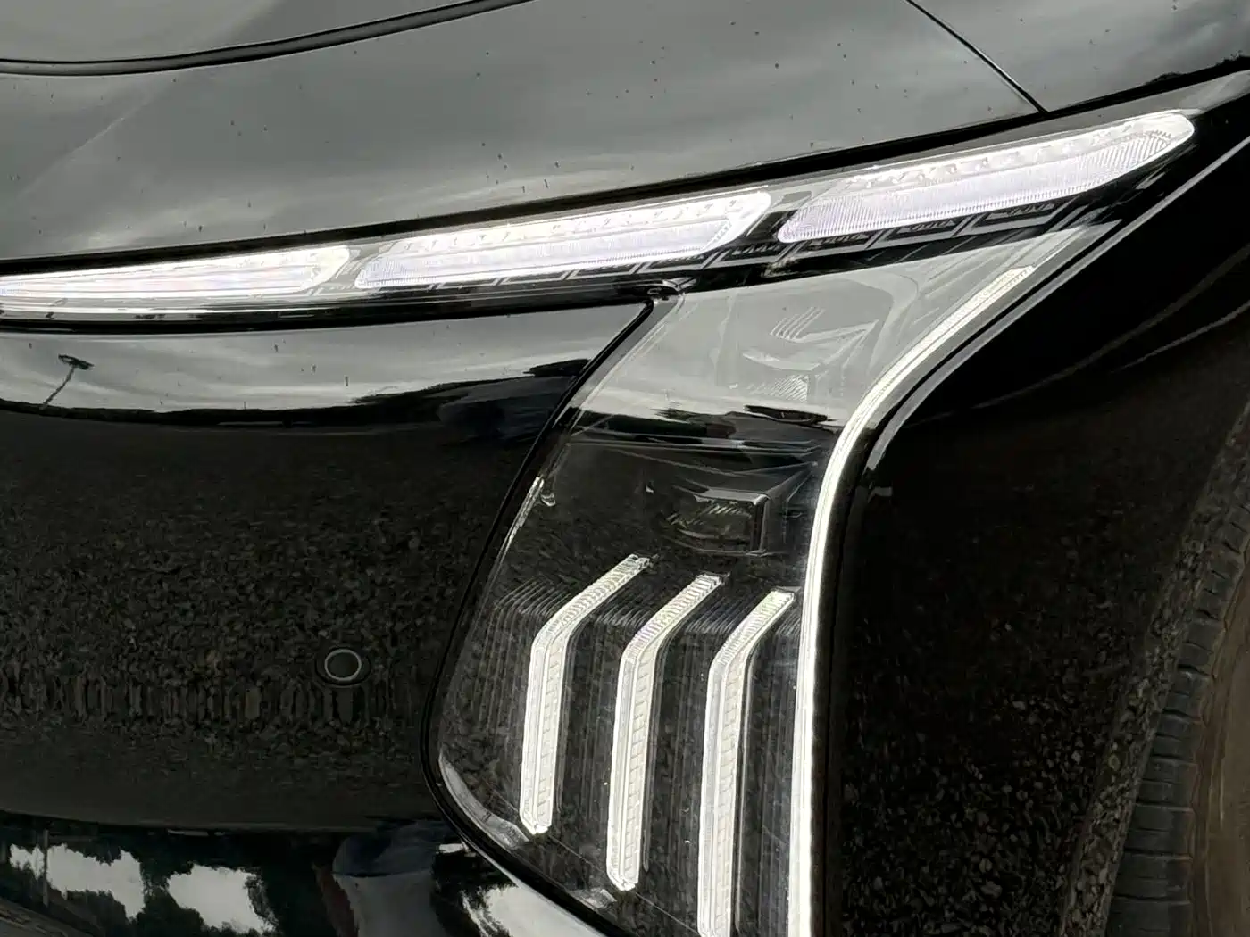 Dongfeng Fengxing Stellar S7 2025 2024 555 Luxury Edition
