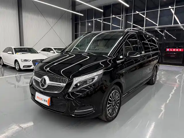 Mercedes-Benz Mercedes-Benz V-Class 2020 V 260 Luxury Edition
