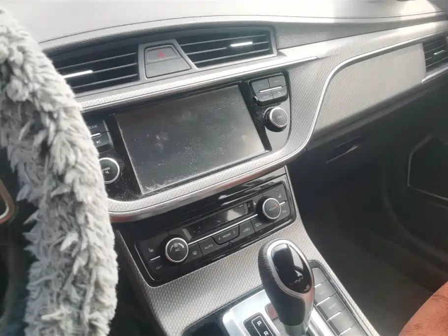 GEELY AUTOMOBILE EMGRAND GS