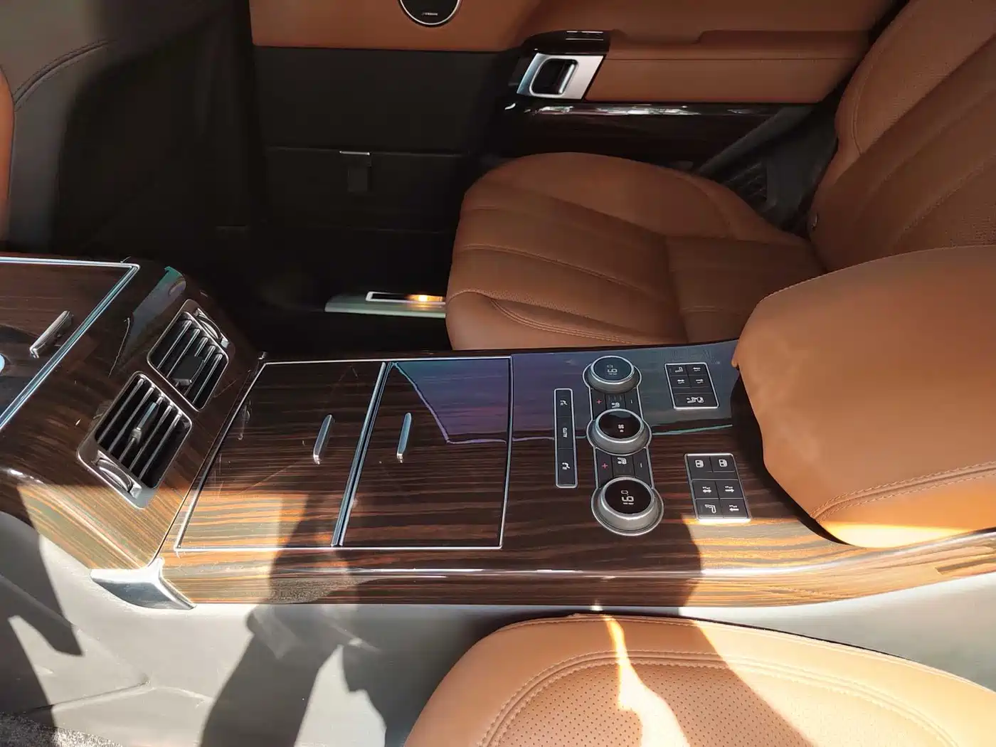 Land Rover Range Rover 2016 3.0 SC V6 Vogue SE Ultimate Autobiography LWB фото 8