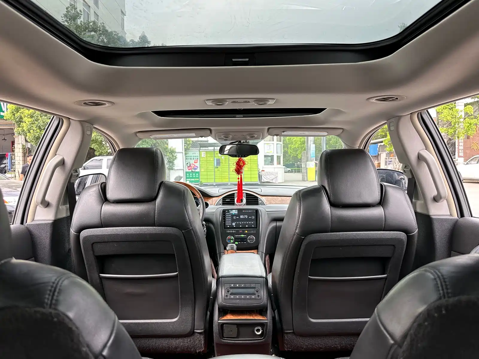 Фото 21 - Buick Enclave