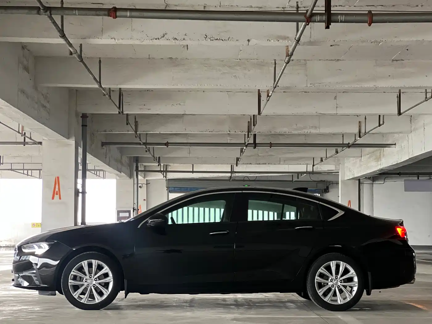 Buick Regal 2022 652T Smart Edition фото 24