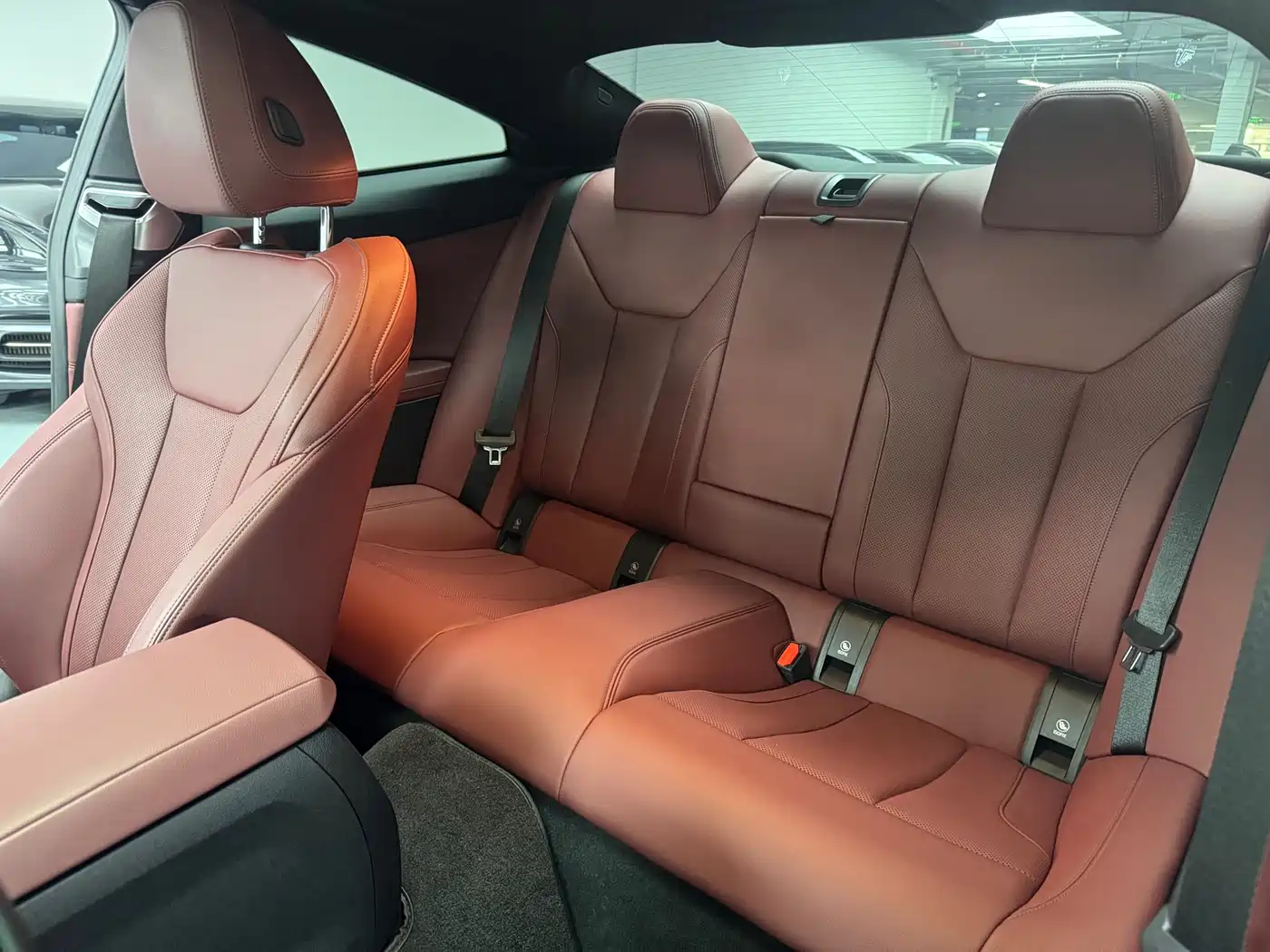 BMW 4 Series 2023 425i M Sport Shadowline Package фото 12