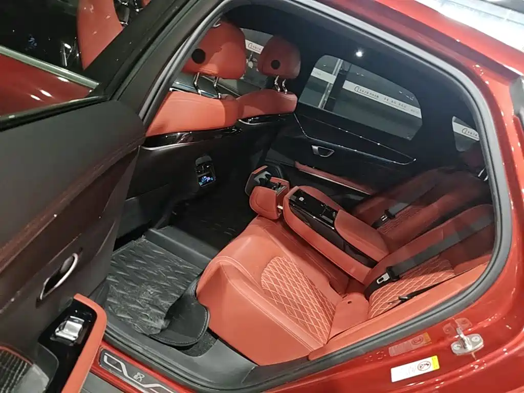 BYD Han 2020 EV AWD High-Performance Flagship фото 17