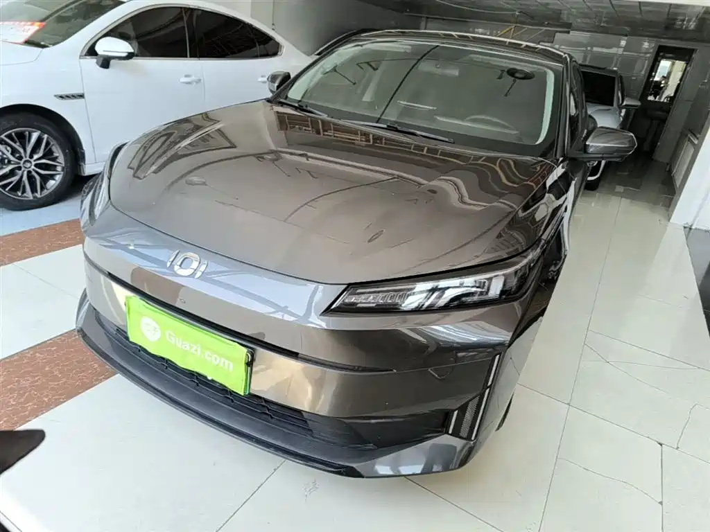Changan Qiyuan A05 2025 Model True Fragrance Edition 70 Surpass