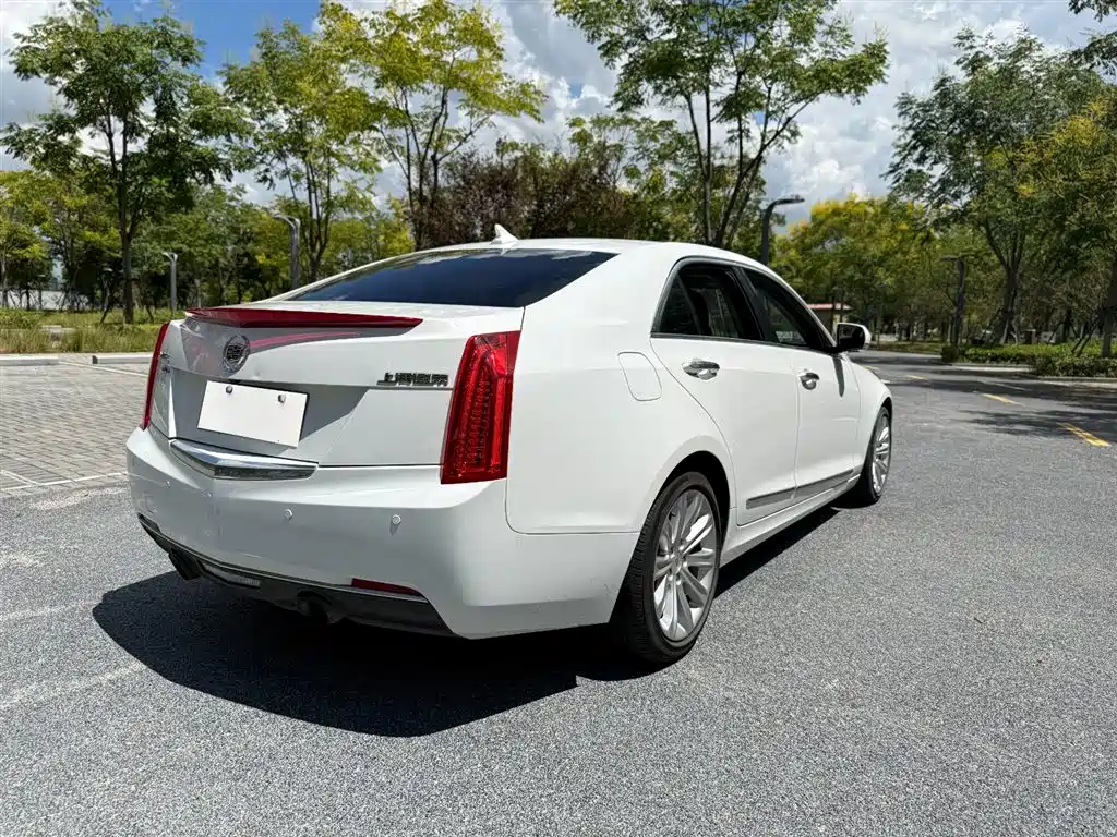 Cadillac ATS-L 2014 25T Comfort фото 12