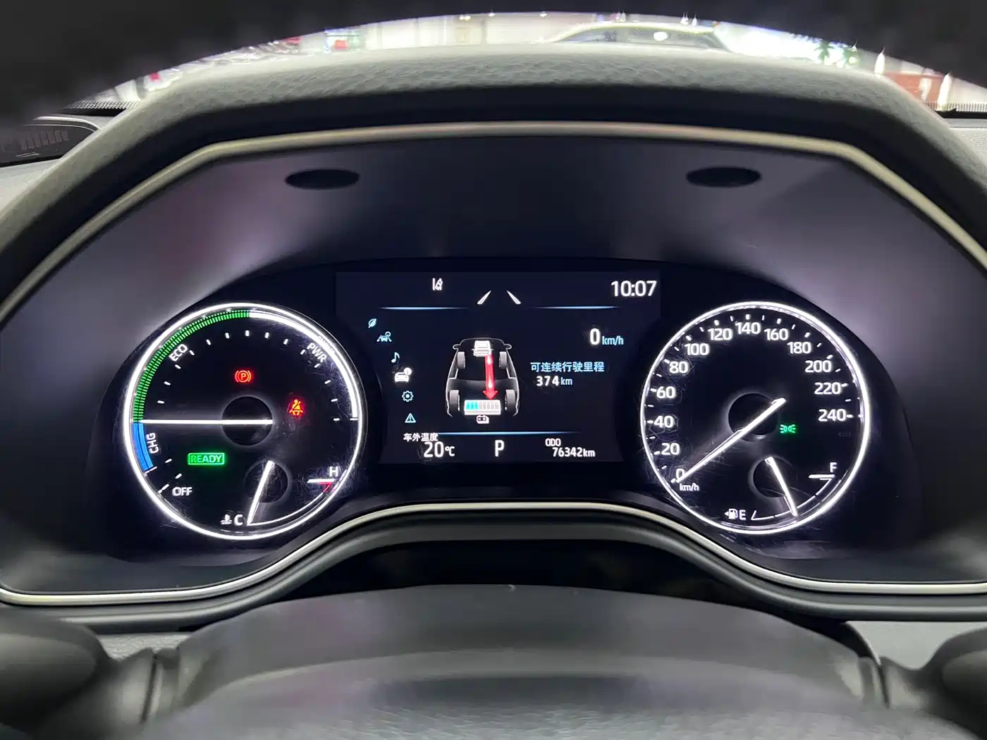 Toyota Avalon 2023 Hybrid 2.5L Luxury Edition фото 17