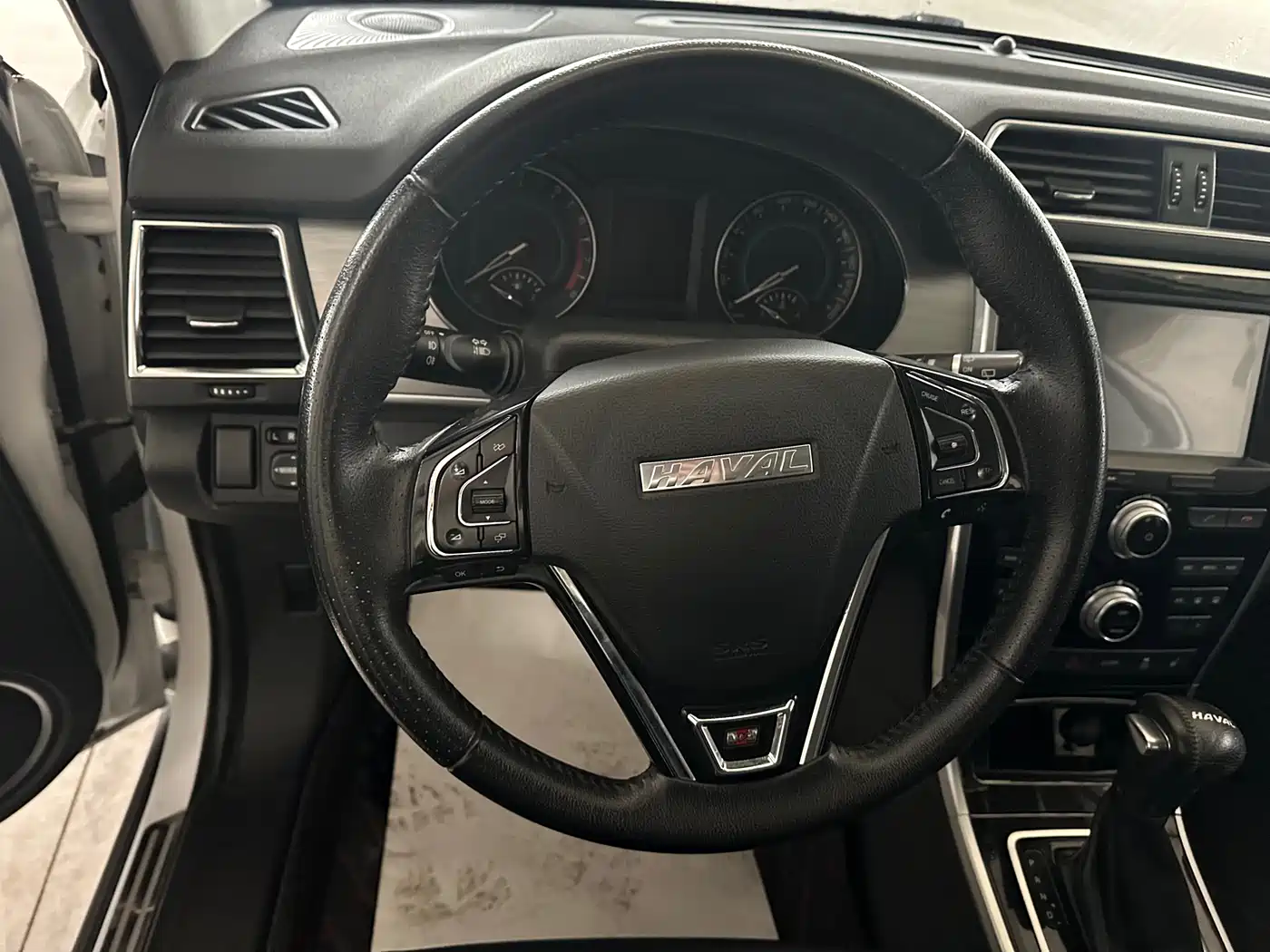 Haval H2 2016 Red Label 1.5T Automatic 2WD Luxury фото 13