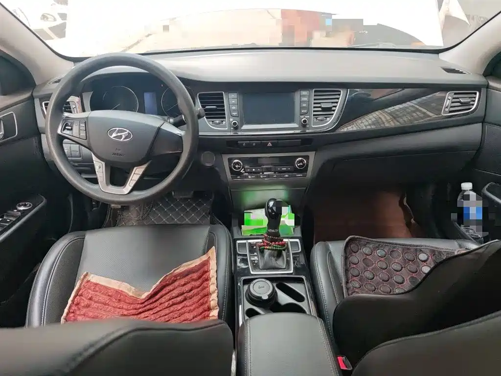 Hyundai Mistra 2016 1.8L Automatic Smart GLS фото 6