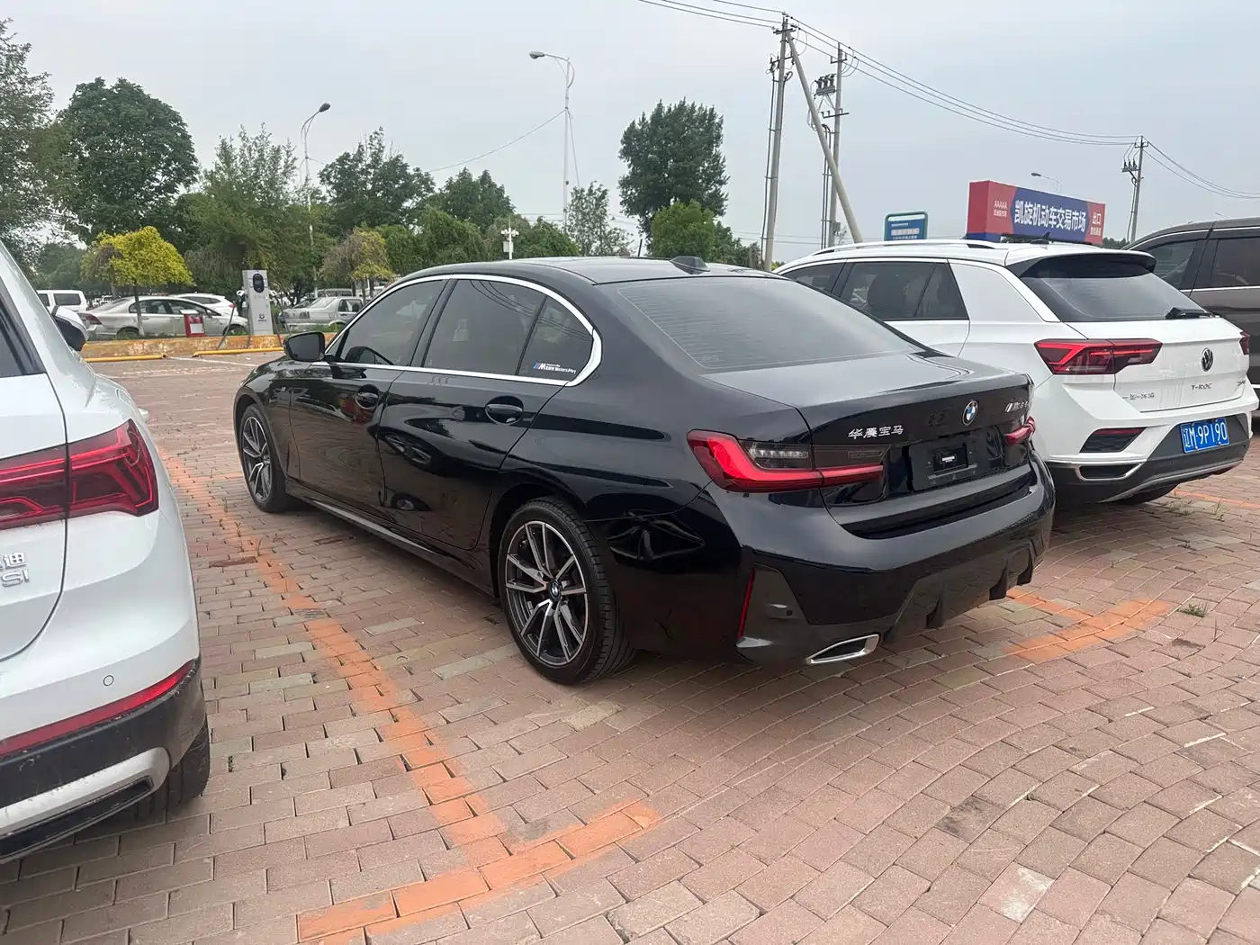 BMW 3 Series 2023 320Li M Sport Package фото 6