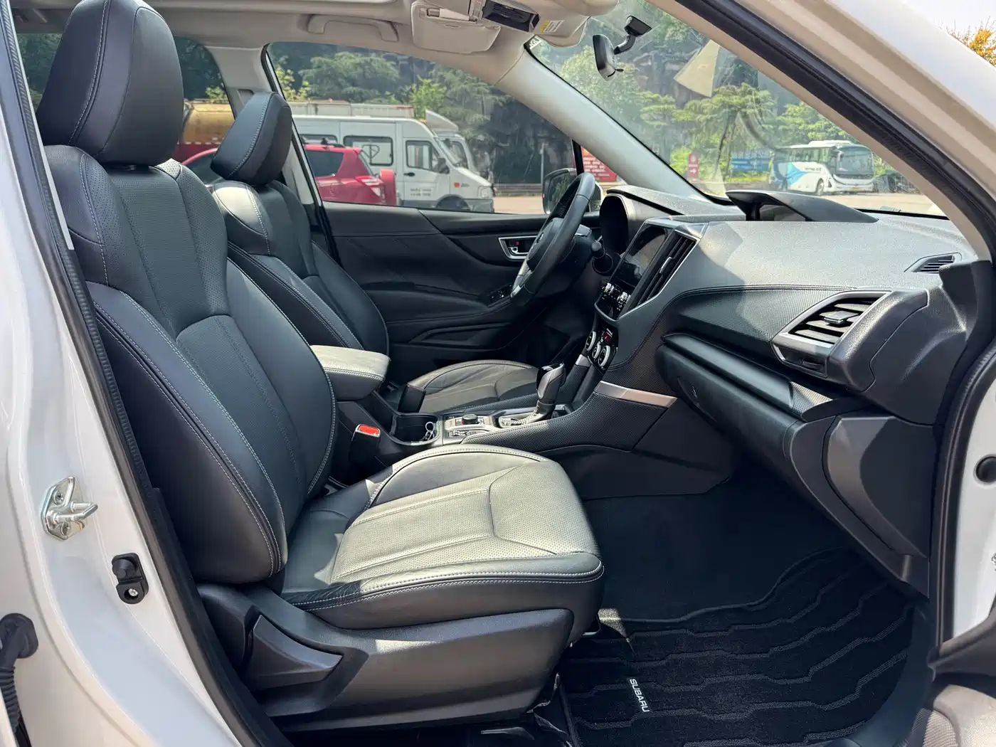 Subaru Forester 2021 2.0i Luxury Edition with EyeSight фото 30