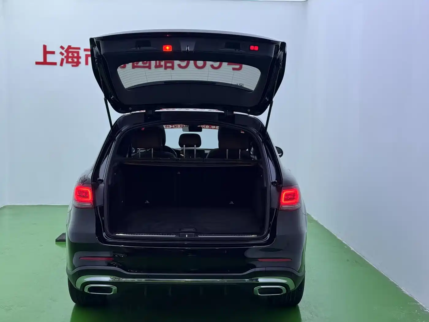 Mercedes-Benz GLC 2021 GLC 260 L 4MATIC Luxury фото 27