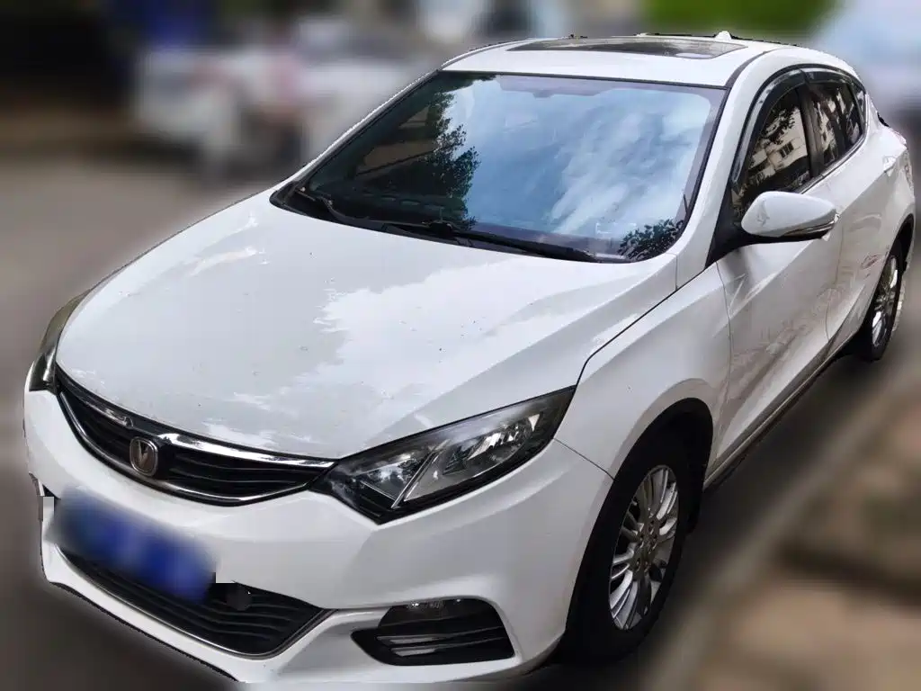 Changan Eado XT 2014 2013 1.6L Manual Handsome Cool China IV
