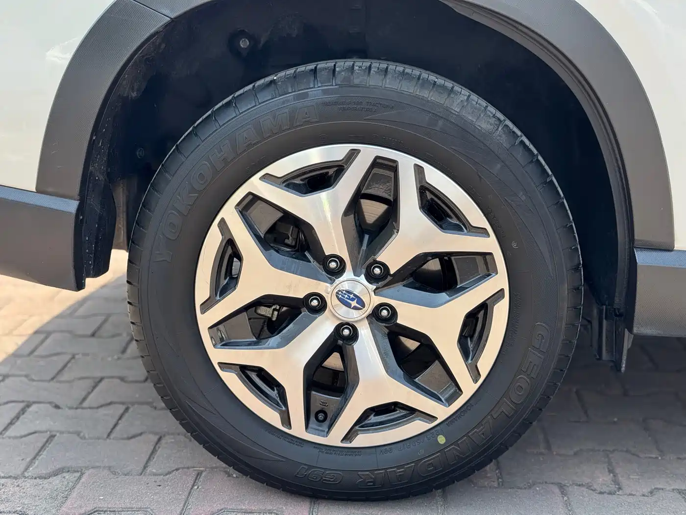 SUBARU FORESTER