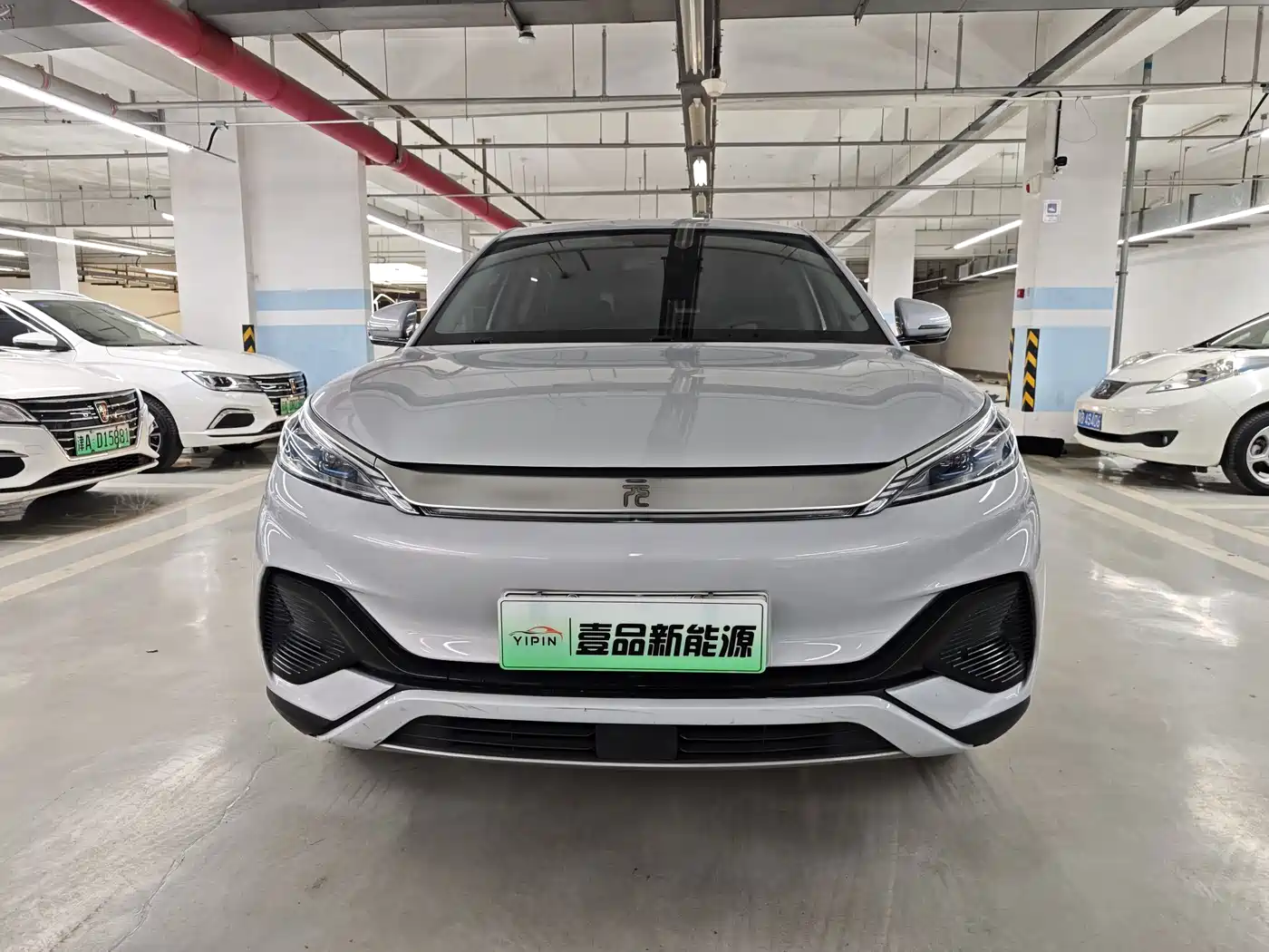 BYD Yuan PLUS 2022 510KM Premium фото 2