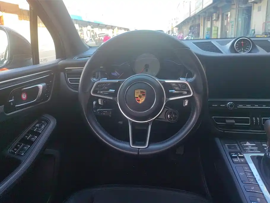 Porsche Macan 2021 Macan S 3.0T фото 15