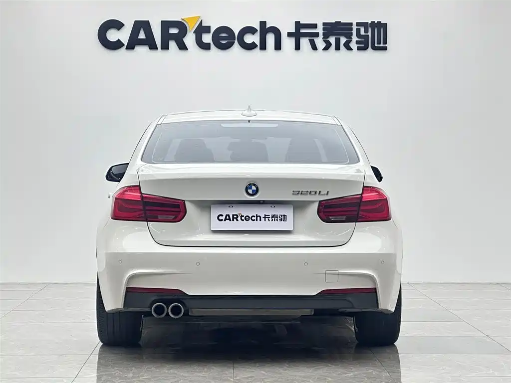 BMW 3 Series 2019 320Li M Sport Package фото 4