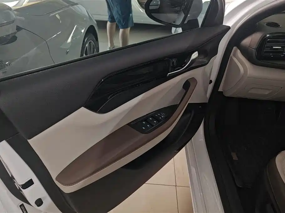 BYD Qin PLUS 2024 Glory Edition DM-i 55KM Leading фото 7