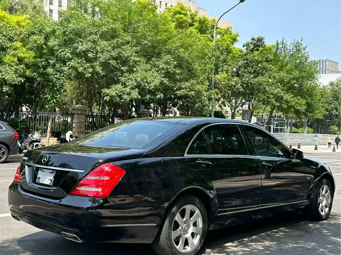 Mercedes-Benz S-Class 2012 S 300 L Business Grand Edition фото 4