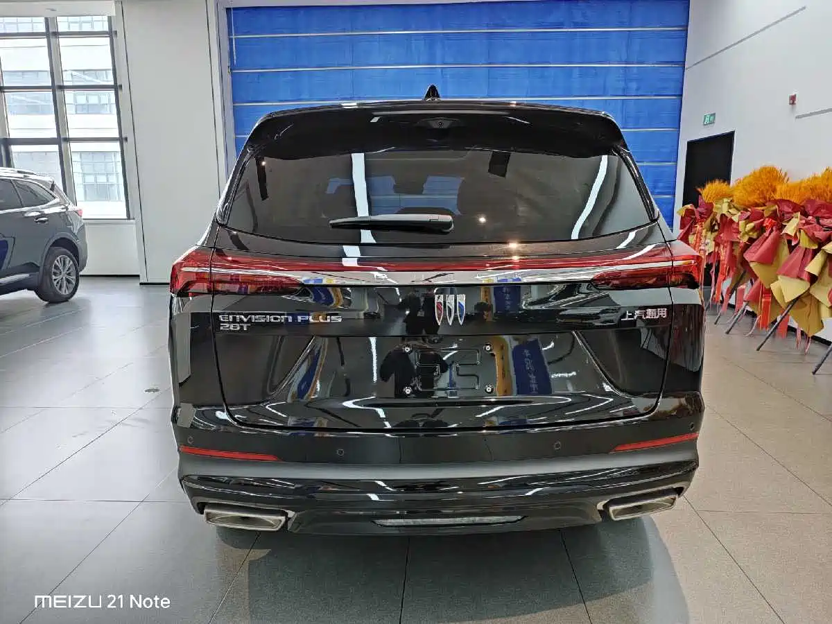 Buick Envision Plus 2026 Envision Plus 28T FWD Base фото 5
