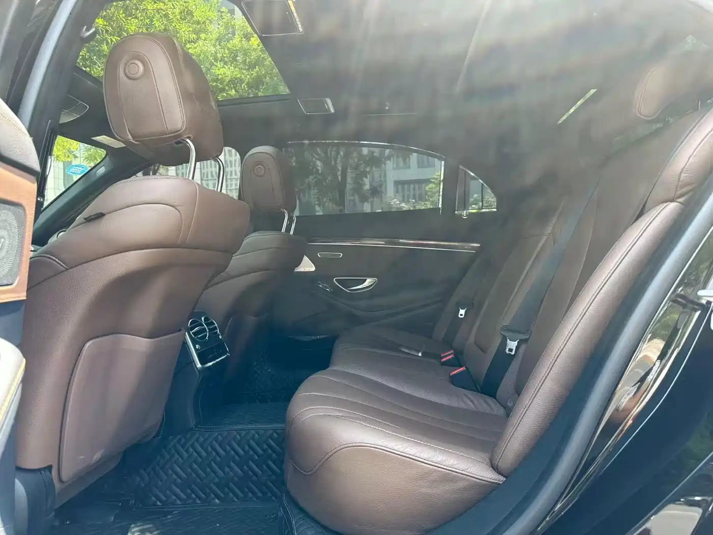Mercedes-Benz S-Class 2016 S 320 L Business Edition фото 13
