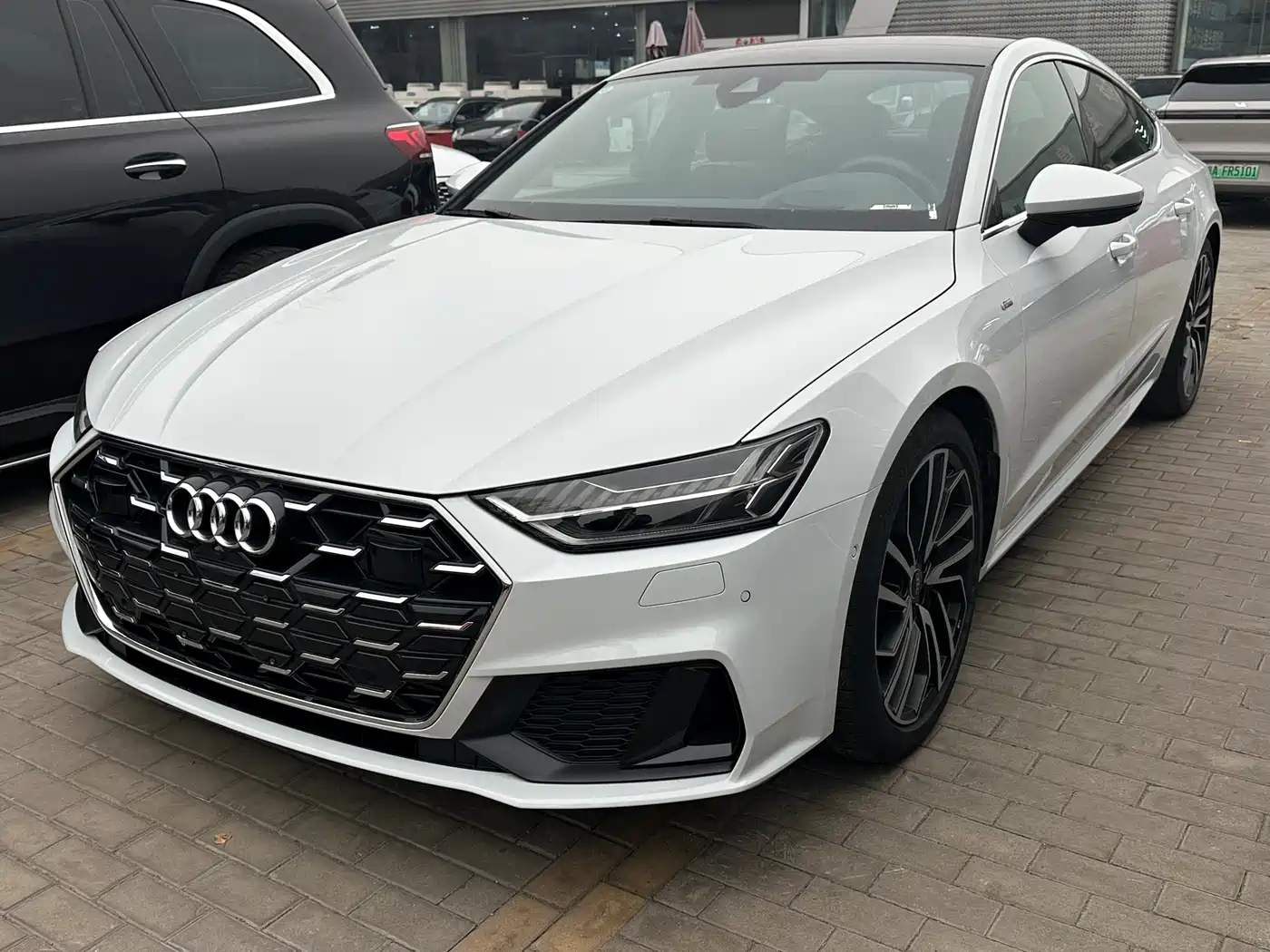Audi A7 2025 Model 45 TFSI Premium Selection