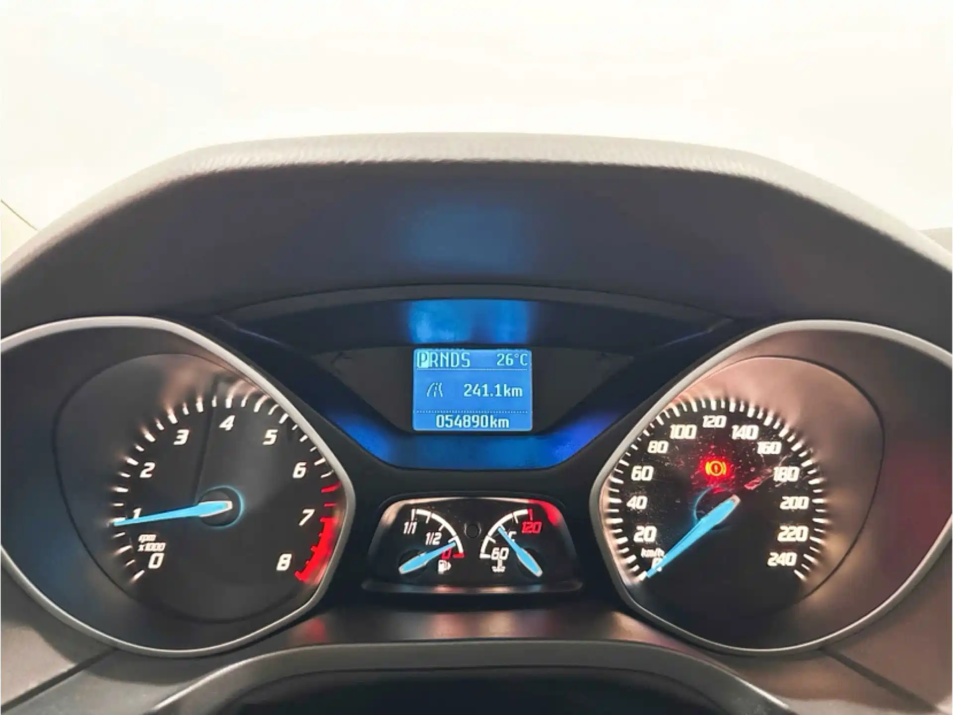 Фото 9 - Ford Focus