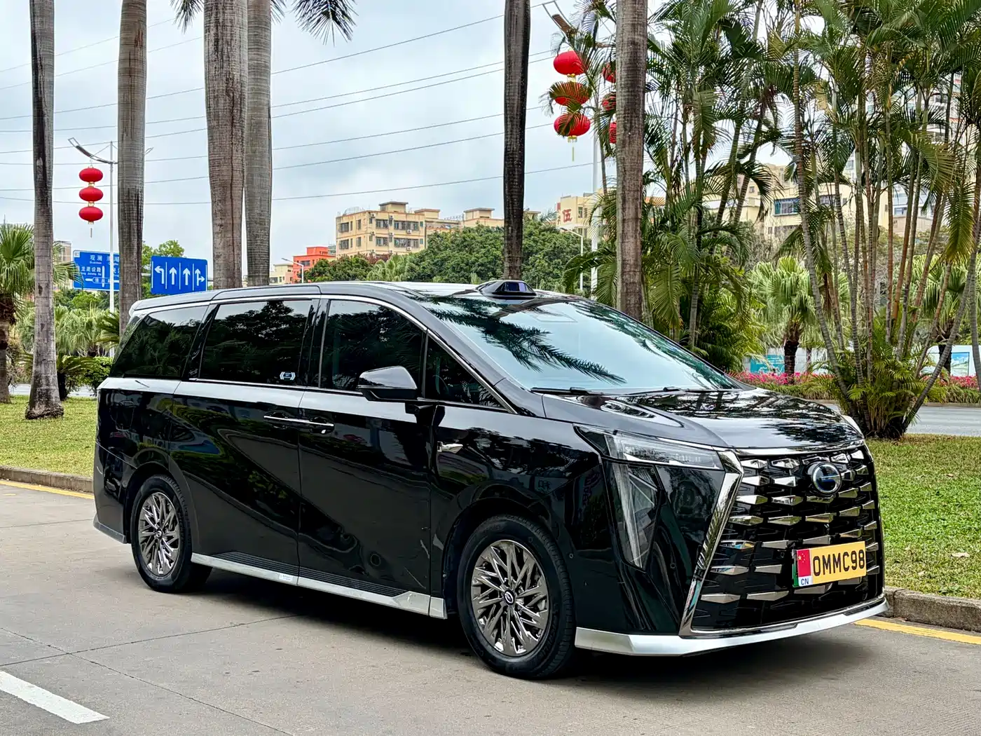 GAC TRUMPCHI YEARNING FOR M8