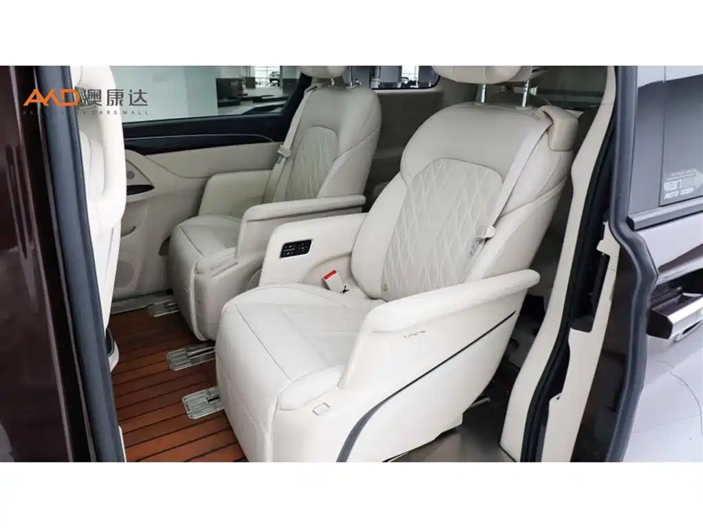 Buick GL8 2022 Avenir Avia 6-Seater Virtue Edition фото 7