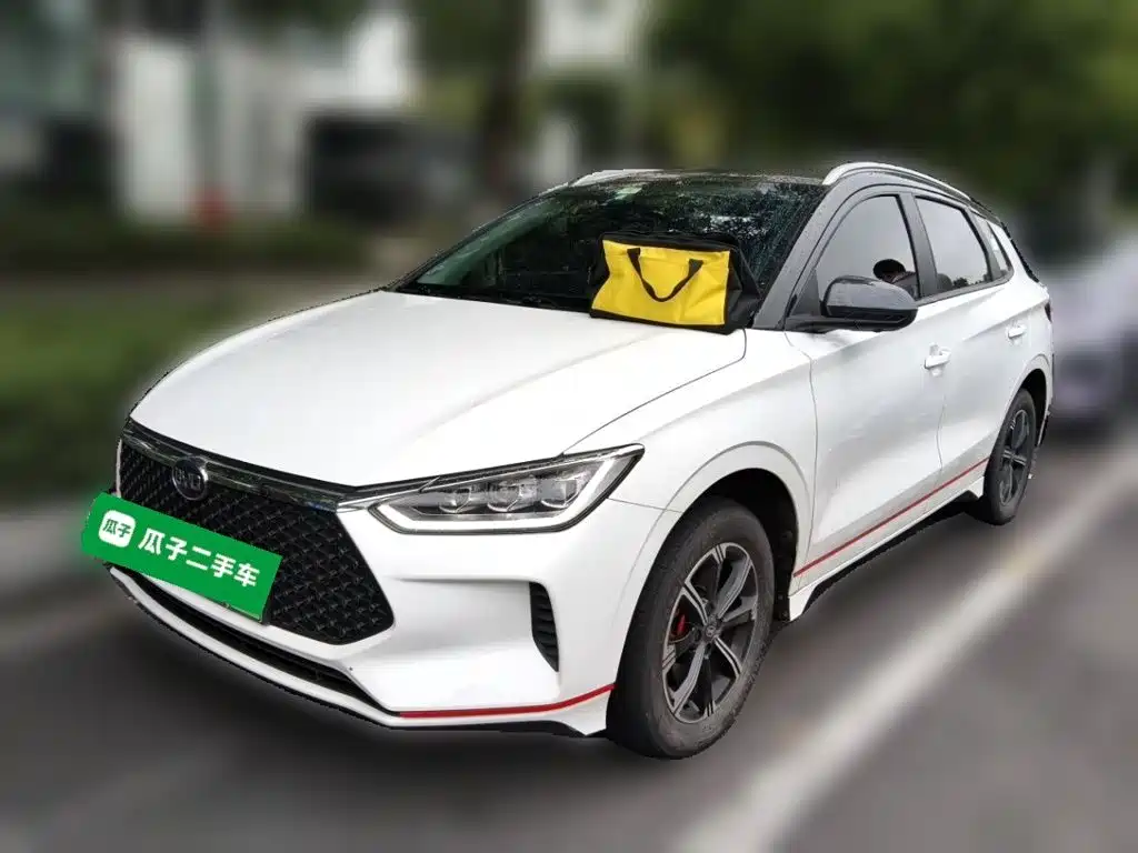 BYD e2 2020 2020 Upgraded Long Range Luxury