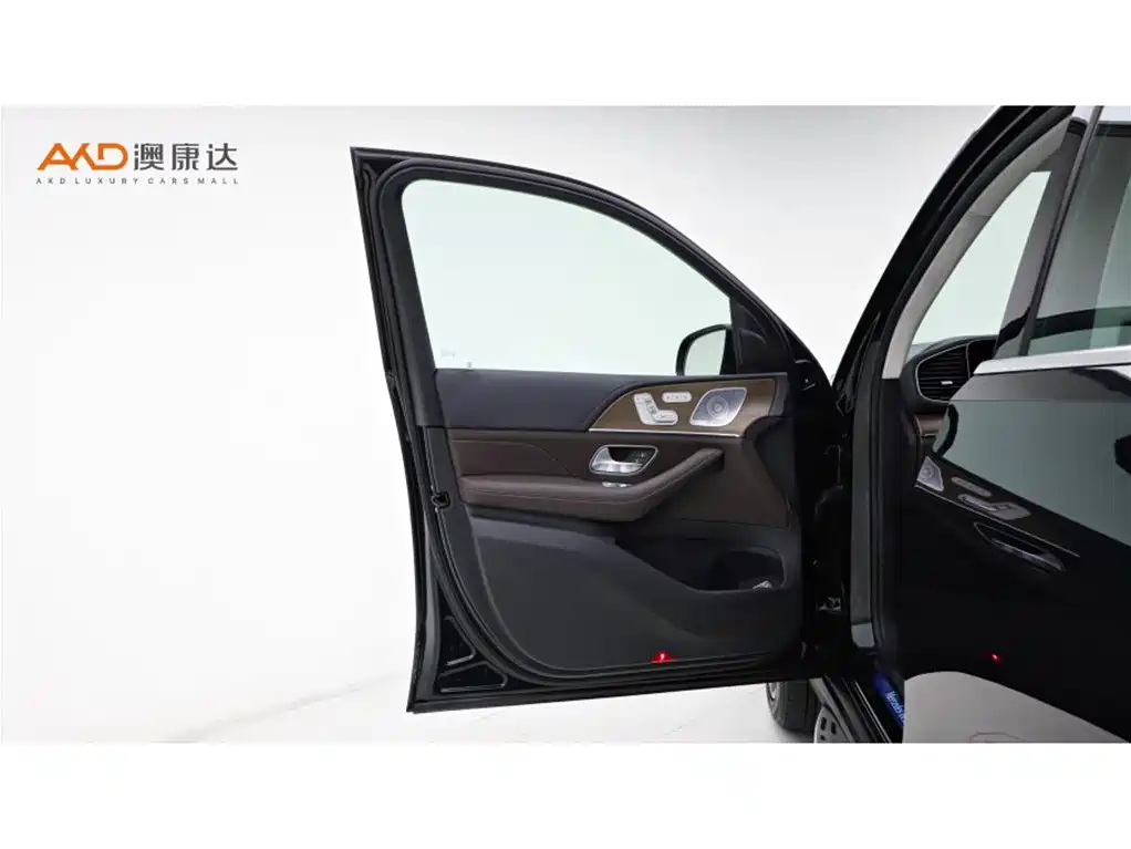 Mercedes-Benz GLS 2021 GLS 450 4MATIC Luxury фото 10