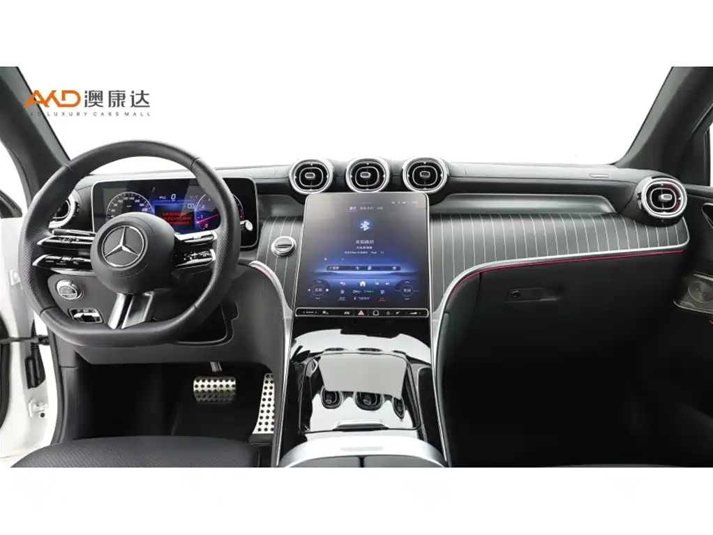 MERCEDES-BENZ GLC COUPE