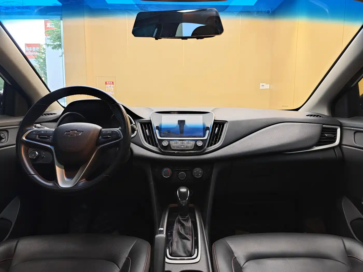 Chevrolet Monza 2020 Mild Hybrid Redline 320T Dual-Clutch Refreshing Edition фото 20