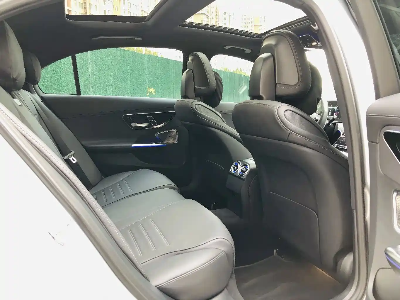 Mercedes-Benz C-Class 2023 C 260 L Night Edition Sport фото 9