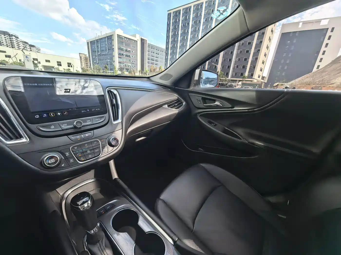 Chevrolet Malibu XL 2019 535T CVT Connected Edition фото 16