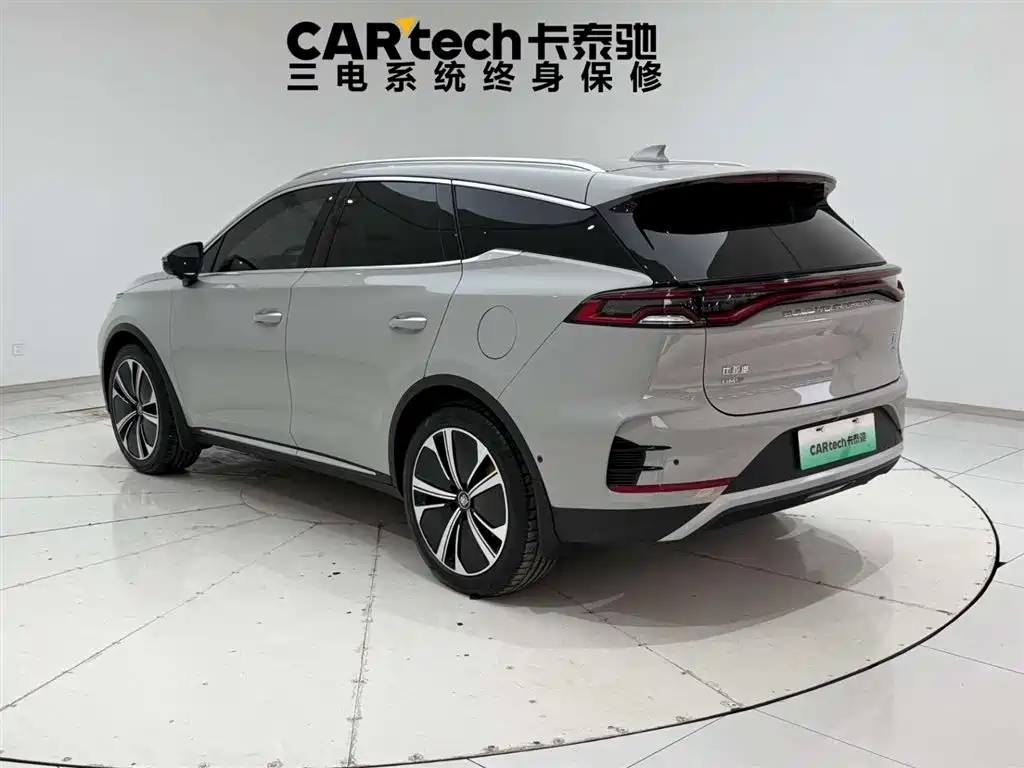 BYD Tang New Energy 2022 DM-p 215KM AWD Flagship фото 7