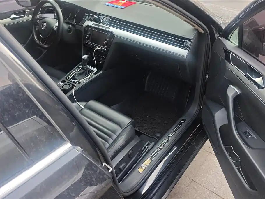 Volkswagen Magotan 2019 330TSI DSG Leading China V фото 8