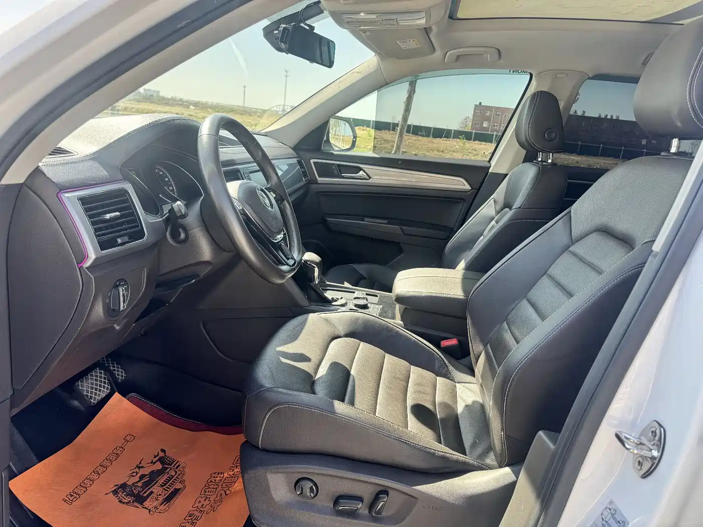 Volkswagen Teramont 2017 380TSI 4WD Luxury Edition фото 4