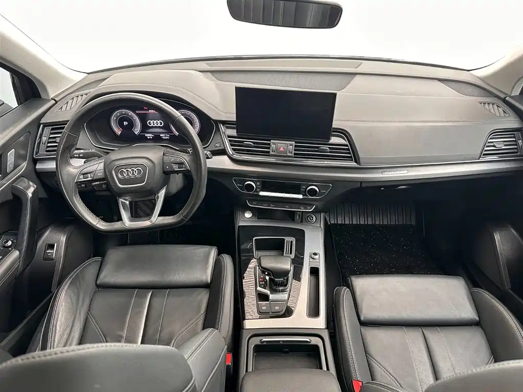 Audi Q5L 2023 40T Fashion Dynamic фото 8