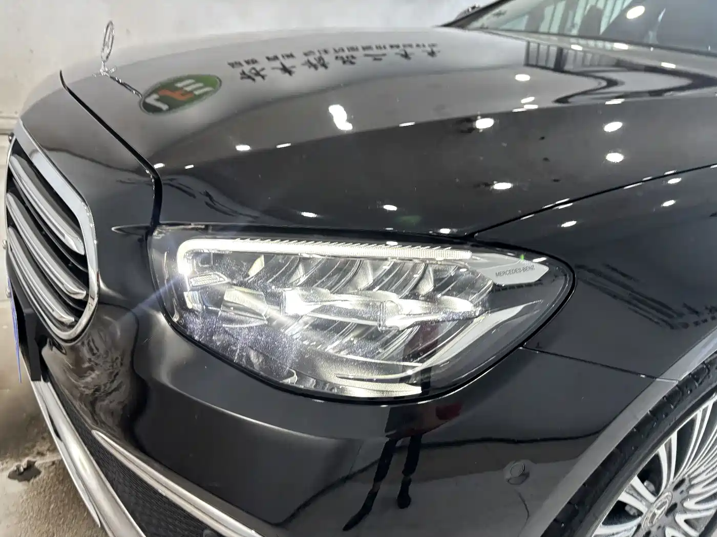Mercedes-Benz E-Class 2023 Facelift E 300 L Fashion фото 8