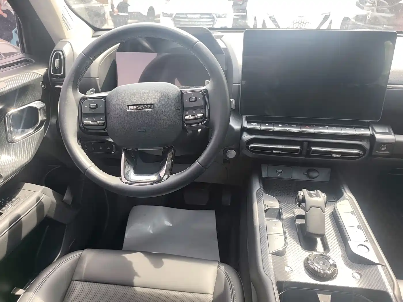 HAVAL SECOND GENERATION BIG DOG